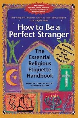 Picture of How to Be a Perfect Stranger