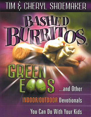 Picture of Bashed Burritos, Green Eggs
