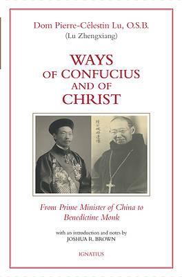 Picture of Ways of Confucius and of Christ