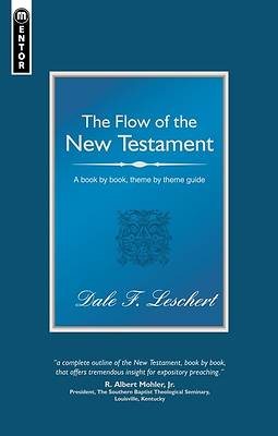 Picture of The Flow of the New Testament