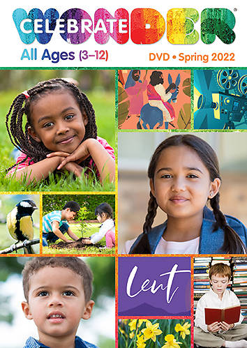 Picture of Celebrate Wonder All Ages DVD Spring 2022 MP4 Download
