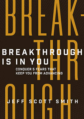 Picture of Breakthrough Is in You