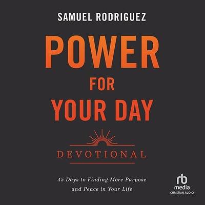Picture of Power for Your Day Devotional