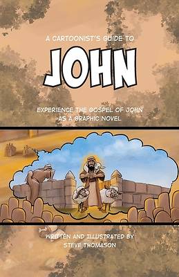 Picture of A Cartoonist's Guide to the Gospel of John