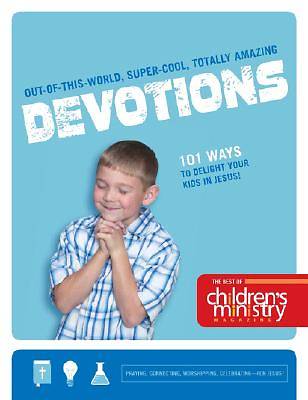 Picture of The Best of Children's Ministry Magazine Devotions