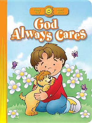 Picture of God Always Cares