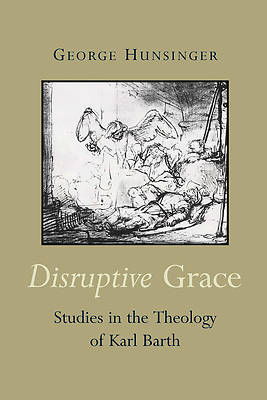 Picture of Disruptive Grace