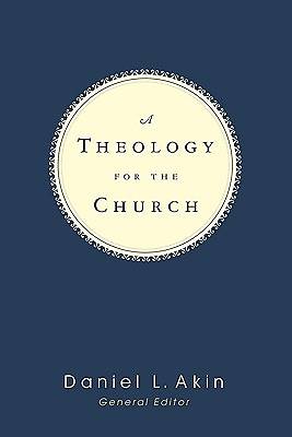 Picture of A Theology for the Church