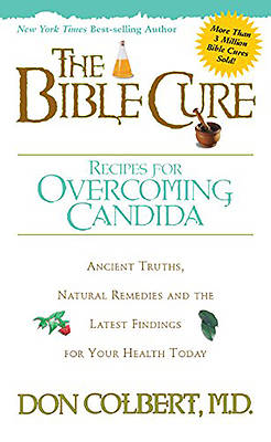 Picture of The Bible Cure Recipes for Overcoming Candida