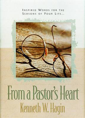 Picture of From a Pastor's Heart