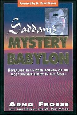 Picture of Saddam's Mystery Babylon
