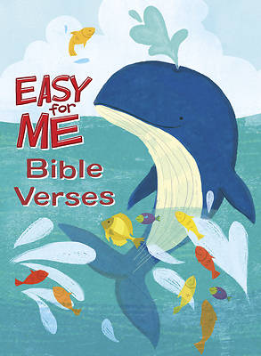 Picture of Easy for Me Bible Verses