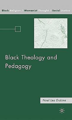 Picture of Black Theology and Pedagogy