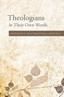 Picture of Theologians in Their Own Words - eBook [ePub]