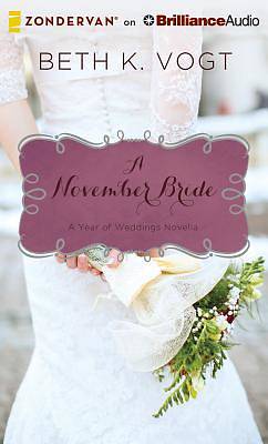 Picture of A November Bride