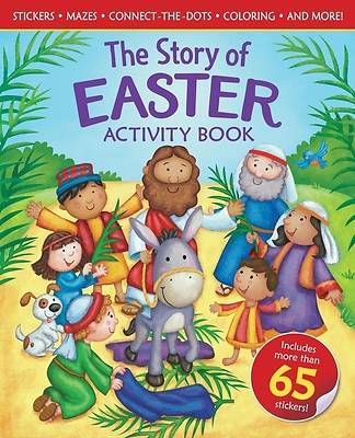 Picture of The Story of Easter Activity Book