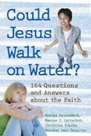 Picture of Could Jesus Walk on Water?