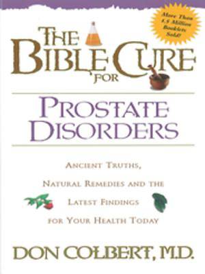 Picture of The Bible Cure for Prostate Disorders [ePub Ebook]