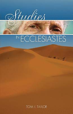 Picture of Studies in Ecclesiastes