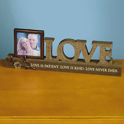 Picture of Blessing Branches Photo Plaque - Love