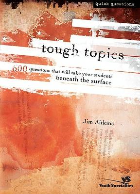 Picture of Tough Topics - eBook [ePub]