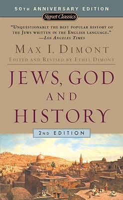 Picture of Jews God  and History 2nd Edition