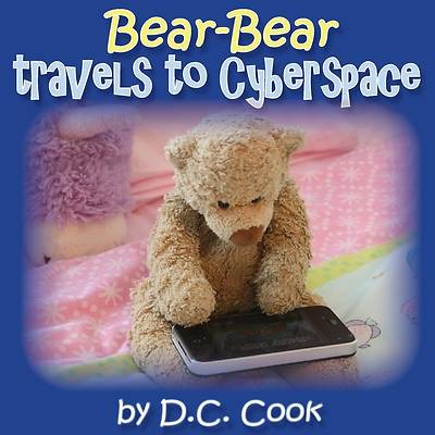 Picture of Bear-Bear Travels to Cyberspace