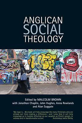 Picture of Anglican Social Theology