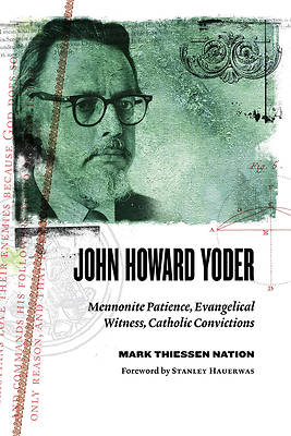 Picture of John Howard Yoder