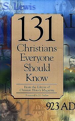 Picture of 131 Christians Everyone Should Know
