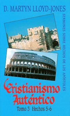 Picture of Spa-Cristianismo Autentico, Tomo 3 Hechos 5-6 = Authentic Christianity
