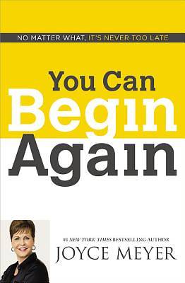 Picture of You Can Begin Again
