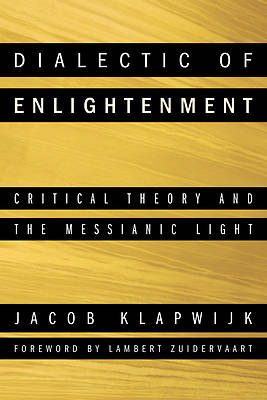 Picture of Dialectic of Enlightenment