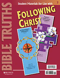 Picture of Bible Truths Student Materials Packet Grd 3 3rd Edition
