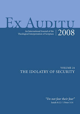 Picture of Ex Auditu - Volume 24
