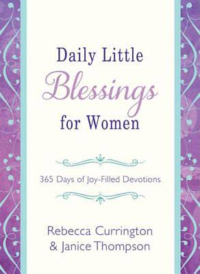 Picture of Daily Little Blessings for Women [ePub Ebook]