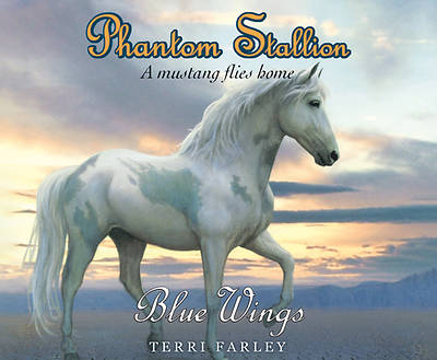 Picture of Phantom Stallion, Volume 20