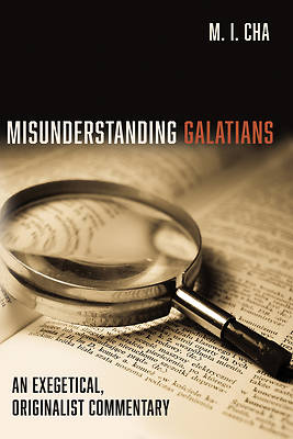 Picture of Misunderstanding Galatians