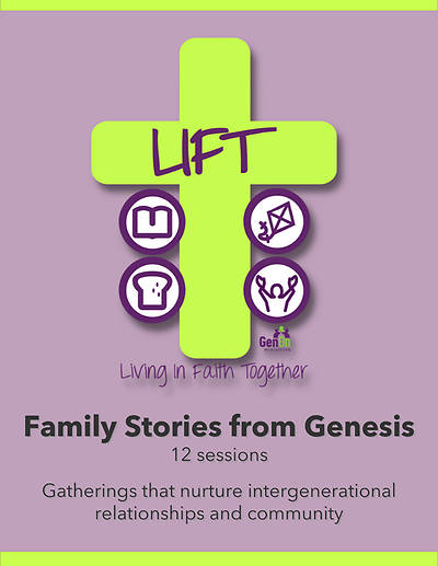 Picture of LIFT Family Stories from Genesis (12 Sessions)