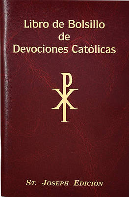 Picture of Libro de Bosillo de Devociones Catolicas