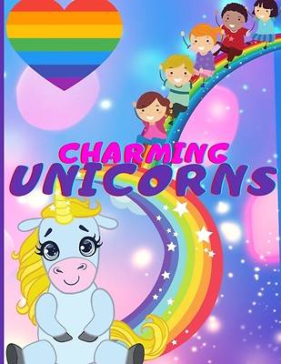 Picture of Charming Unicorns
