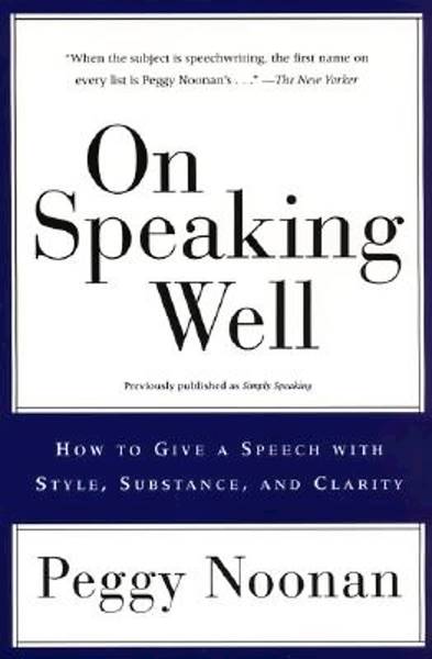 Picture of On Speaking Well