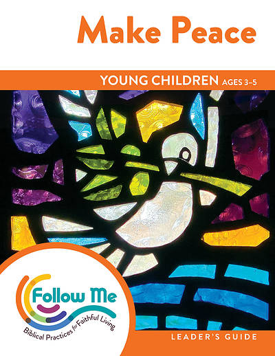 Picture of Make Peace Young Children Leader Guide