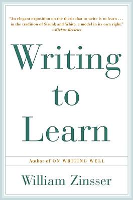 Picture of Writing to Learn