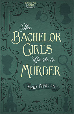 Picture of The Bachelor Girl's Guide to Murder