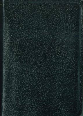 Picture of Biblia NVI de Bolsillo (Imit Negra) (Spanish Edition)