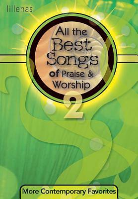 Picture of All the Best Songs of Praise & Worship 2