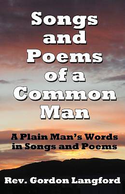Picture of Songs and Poems from a Common Man