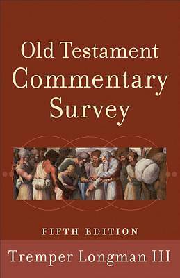 Picture of Old Testament Commentary Survey [ePub Ebook]