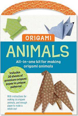 Picture of Animals Origami Kit